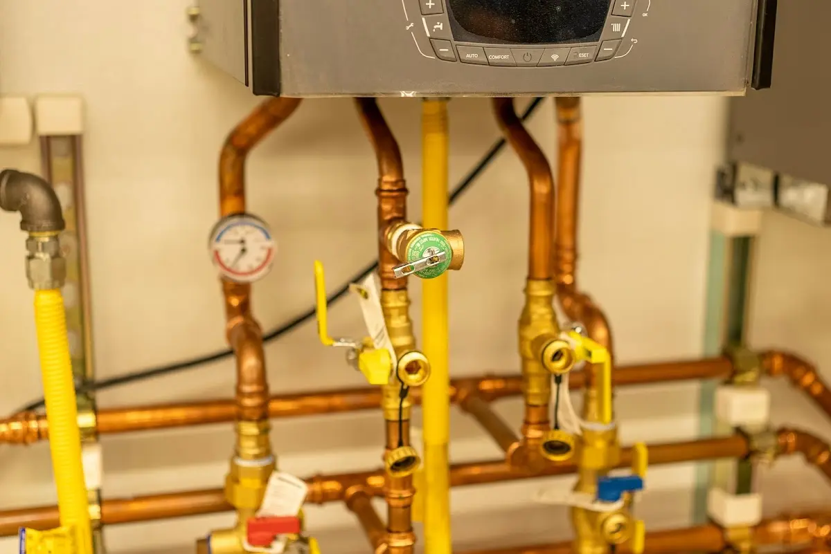 Licensed technician providing Slab Leak Repair for a homeowner in Oneonta